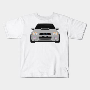 IMPREZA GREY Kids T-Shirt